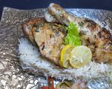 A picture of step 5 of Cilantro Lime Chicken !.