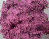 A picture of step 3 of Beetroot muthias.
