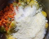 Foto del paso 2 de la receta: Canastillas rústicas de zapallitos
