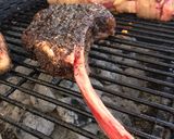 Foto del paso 3 de la receta: Cowboy con costra de café