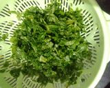 મેથી ના ગોટા(Methi Gota Recipe in Gujarati) રેસીપી સ્ટેપ2ફોટો