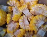 Foto langkah ke 2 dari resep Udang saus padang.