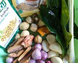 Foto langkah ke 2 dari resep Rawon Koyor.