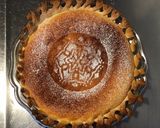 Une image de l'étape 14 de Tarte clémentines et citron.