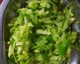 કોબી નો સંભારો(Cabbage Sambharo Recipe in Gujarati) રેસીપી સ્ટેપ3ફોટો
