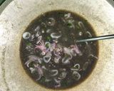 Foto langkah ke 5 dari resep Cumi - cumi.