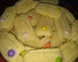 Foto langkah ke 7 dari resep Cookies ceria, simple but tasty😋😋.
