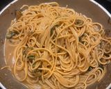 A picture of step 4 of My Spaghetti Zucchini and Miso.