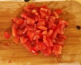 Une image de l'étape 4 de Salade de Riz.