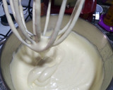 Foto del paso 1 de la receta: Pionono de chocolate relleno dulce de leche