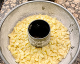 Foto del paso 5 de la receta: Pastel de manzana relleno con mermelada (Apple pie filled with jam)