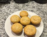 Foto del paso 6 de la receta: Muffins de banana