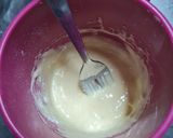A picture of step 2 of Gluten-free Blueberry Muffin.