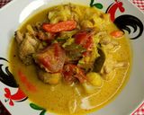 Foto langkah ke 6 dari resep Tongseng ayam.