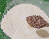 A picture of step 1 of Instant Dahi bhalla / Dahi Vada.