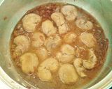 Foto del paso 9 de la receta: Riñones al vino tinto