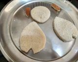 क्यूट पप्पीज़ शेप चॉकलेट सैंडविच रेसिपी चरण 1 फोटो