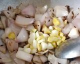 काजू मसाला रेसिपी स्टेप 3 फोटो 