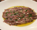 Foto del paso 16 de la receta: Anchoas prematuras con solo quince días en salazón