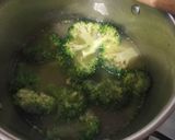 Tejfölös brokkolis csirke recept fázis 1 fotója