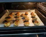 Foto del paso 7 de la receta: Albóndigas de pavo con toque thai en salsa picante y quinoa