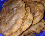 A picture of step 2 of Local pancake.