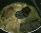 Foto langkah ke 2 dari resep Terong Kuah Kuning.
