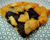 Une image de l'étape 5 de Tatin de boudin aux pommes.