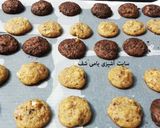 عکس مرحله 3 از دستور کوکی گردو عصرانه