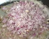 தக்காளி கொஸ்மல்லி சட்னி(tomato kosmalli chutney recipe in tamil) ரெசிபி ஸ்டேப் 2 புகைப்படம்