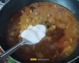A picture of step 8 of Tinde ki Sabji / Apple Gourd Sabji.