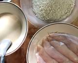 ไก่กรอบครีมซอสมะนาว วิธีทำสูตร 3 รูป