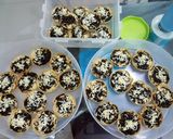 Foto langkah ke 7 dari resep Martabak Manis Kenyal.
