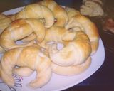 Foto del paso 4 de la receta: Medialuna de manteca