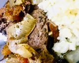 Foto del paso 5 de la receta: BIFES DE HÍGADO VACUNO (salteados con cebolla, tomate y vino blanco) 🍲👏😋😋❤️