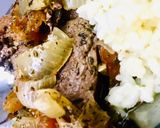 Foto del paso 5 de la receta: BIFES DE HÍGADO VACUNO (salteados con cebolla, tomate y vino blanco) 🍲👏😋😋❤️