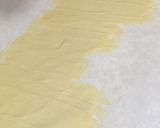 A picture of step 2 of Khandvi.