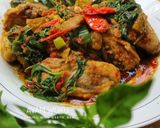 Foto langkah ke 6 dari resep Ayam woku.