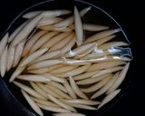 Foto langkah ke 2 dari resep Telur Gabus Keju.