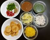 Pakwan Sev Puri recipe step 4 photo