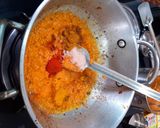 पनीर बटर मसाला रेसिपी चरण 2 फोटो