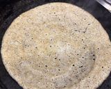 A picture of step 2 of Multigrain dosa.