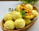 Foto langkah ke 4 dari resep Takoyaki Bolognese.