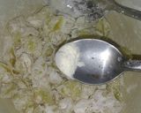 A picture of step 3 of Crispy and crunchy macaroni kurkury.