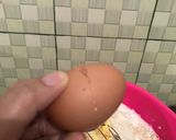 Foto langkah ke 2 dari resep Bola-Bola Roti Goreng(simpel).