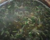 Foto del paso 6 de la receta: Caraotas negras con manitas de cerdo y topocho en olla de barro