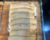 A picture of step 8 of Perfect meat cannelloni - Amazing comfort food and Easy to freeze for Dinner party woweee - enjoy :P.