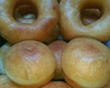 Foto langkah ke 9 dari resep Donat.