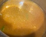 Foto del paso 3 de la receta Curry Peanut Chicken Ramen