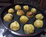 Rice & chhole healthy balls recipe step 4 photo
